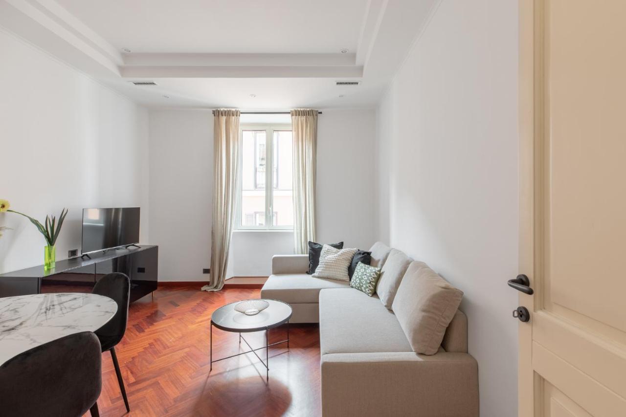 דירות רומא Iflat Veneto Area'S Penthouse מראה חיצוני תמונה