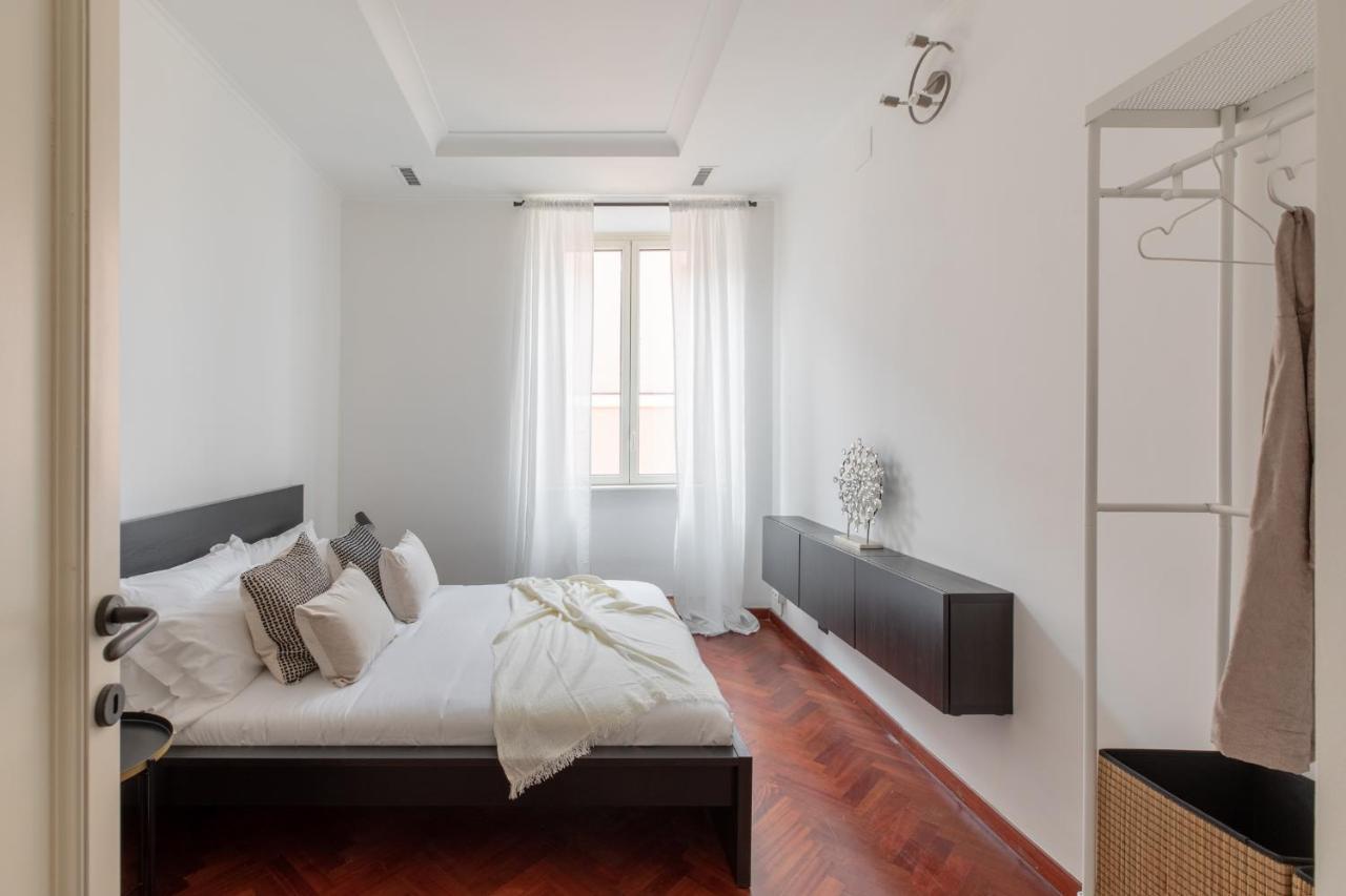 דירות רומא Iflat Veneto Area'S Penthouse מראה חיצוני תמונה