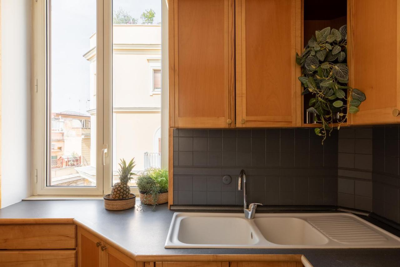 דירות רומא Iflat Veneto Area'S Penthouse מראה חיצוני תמונה