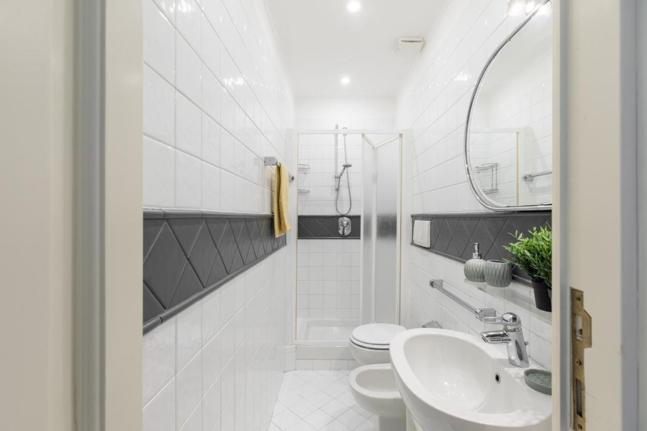 דירות רומא Iflat Veneto Area'S Penthouse מראה חיצוני תמונה