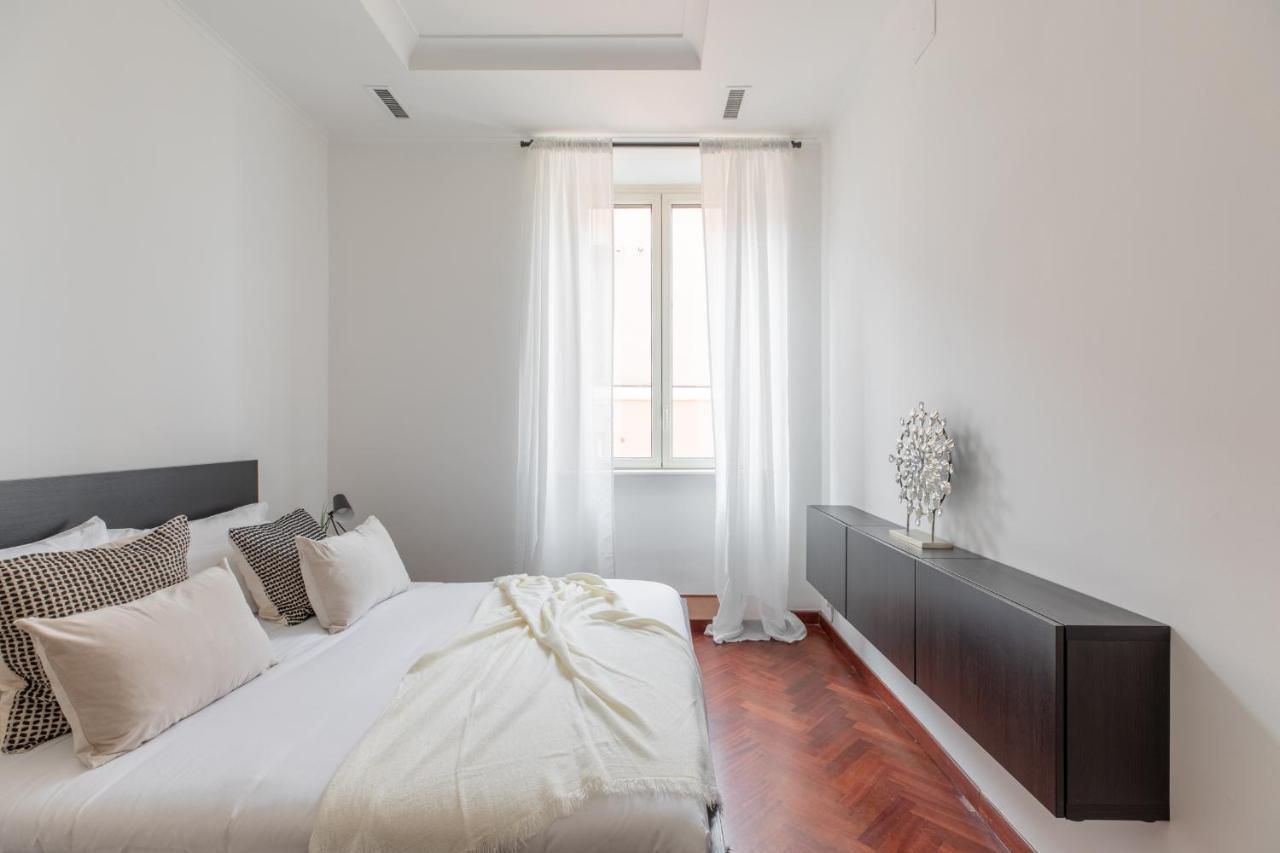 דירות רומא Iflat Veneto Area'S Penthouse מראה חיצוני תמונה