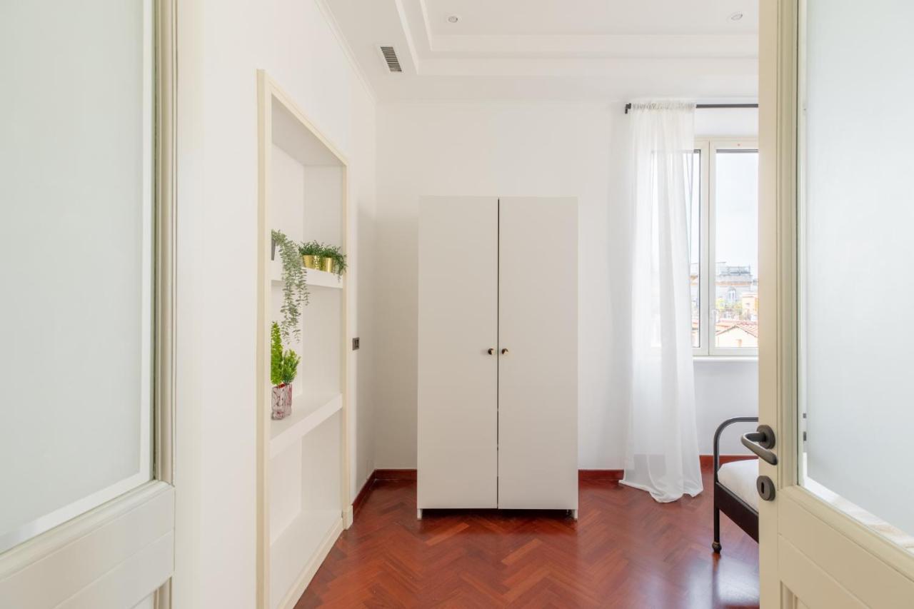 דירות רומא Iflat Veneto Area'S Penthouse מראה חיצוני תמונה