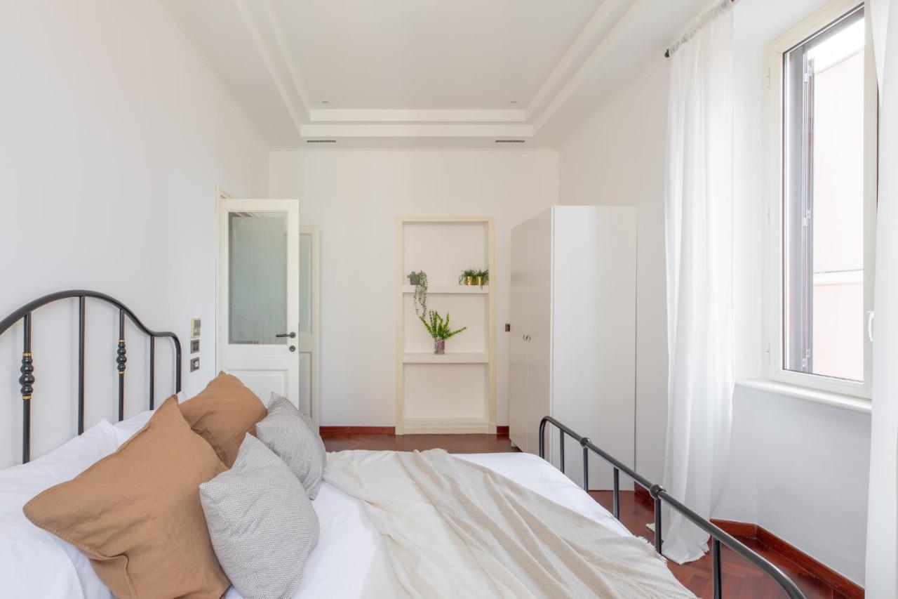דירות רומא Iflat Veneto Area'S Penthouse מראה חיצוני תמונה