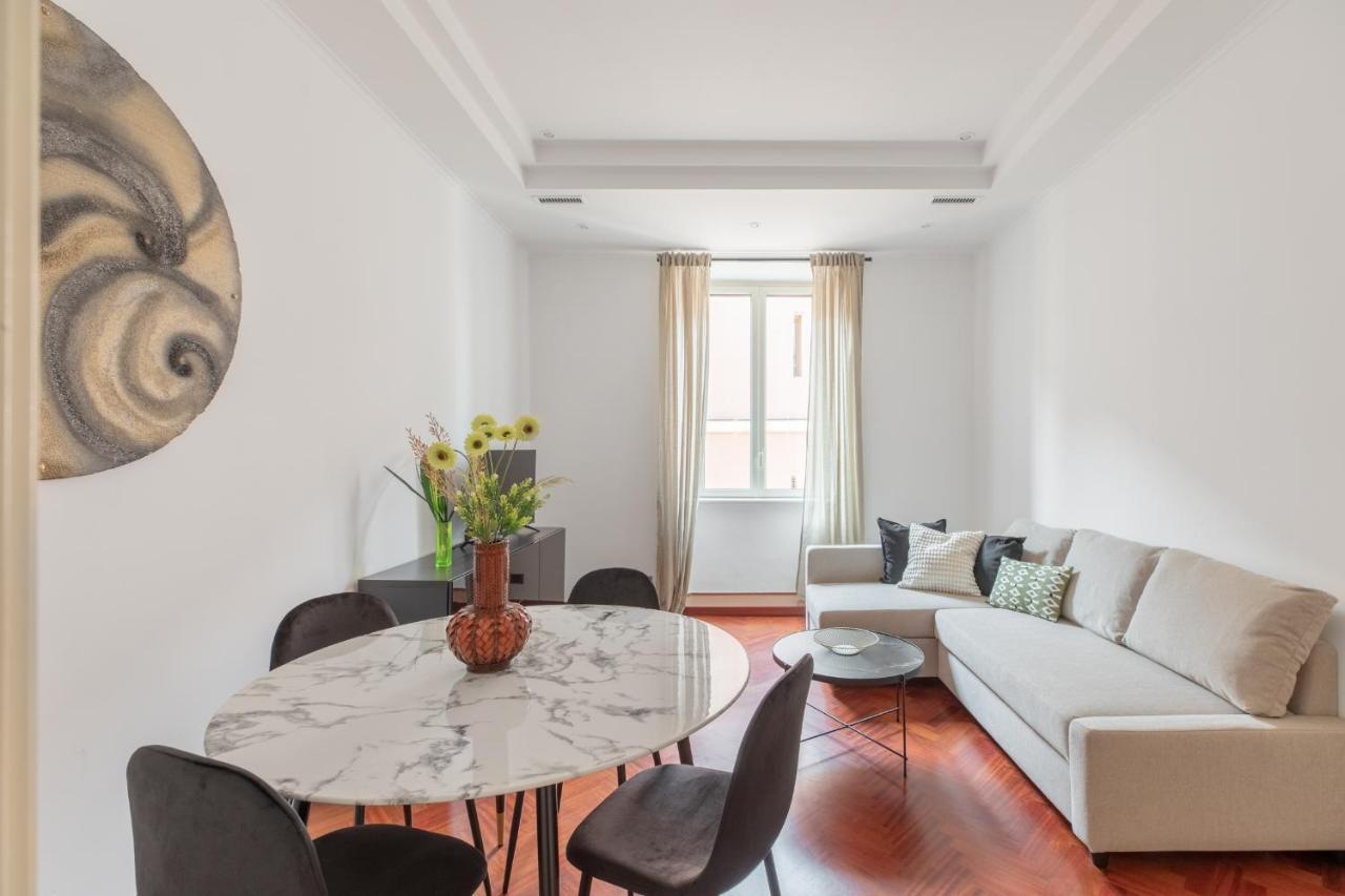 דירות רומא Iflat Veneto Area'S Penthouse מראה חיצוני תמונה