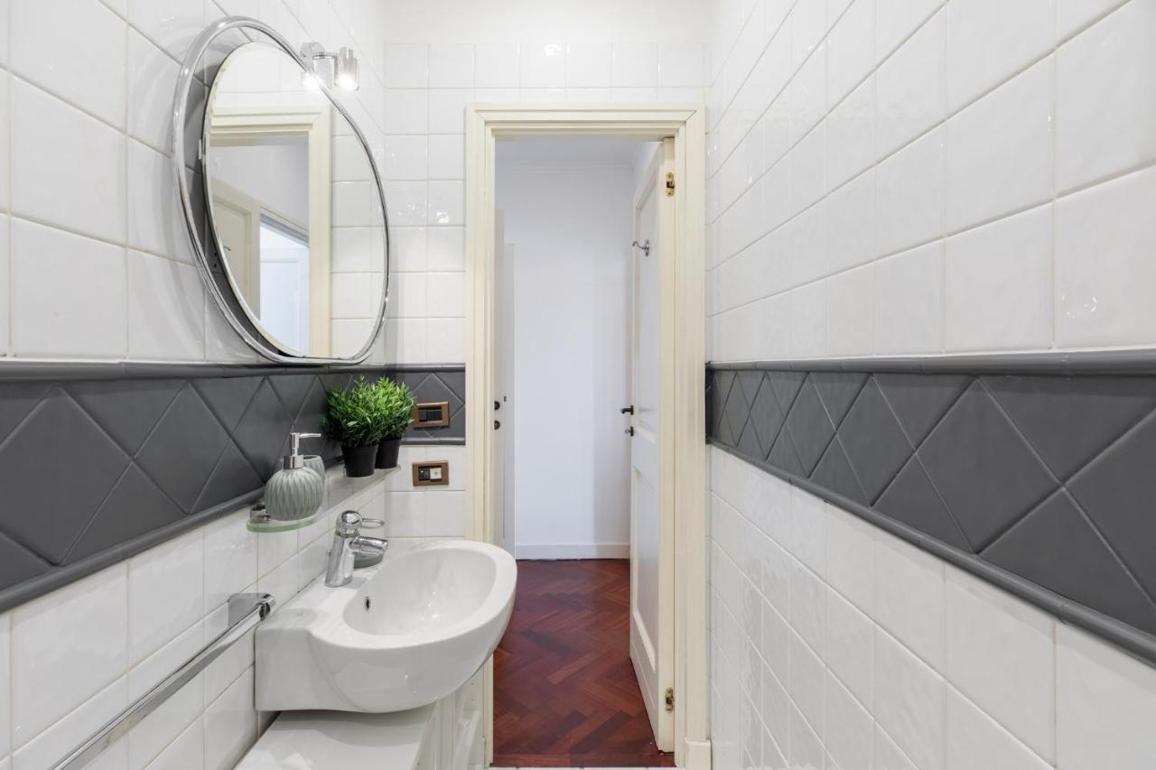 דירות רומא Iflat Veneto Area'S Penthouse מראה חיצוני תמונה