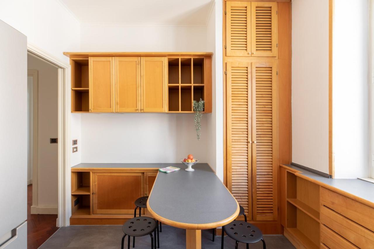 דירות רומא Iflat Veneto Area'S Penthouse מראה חיצוני תמונה