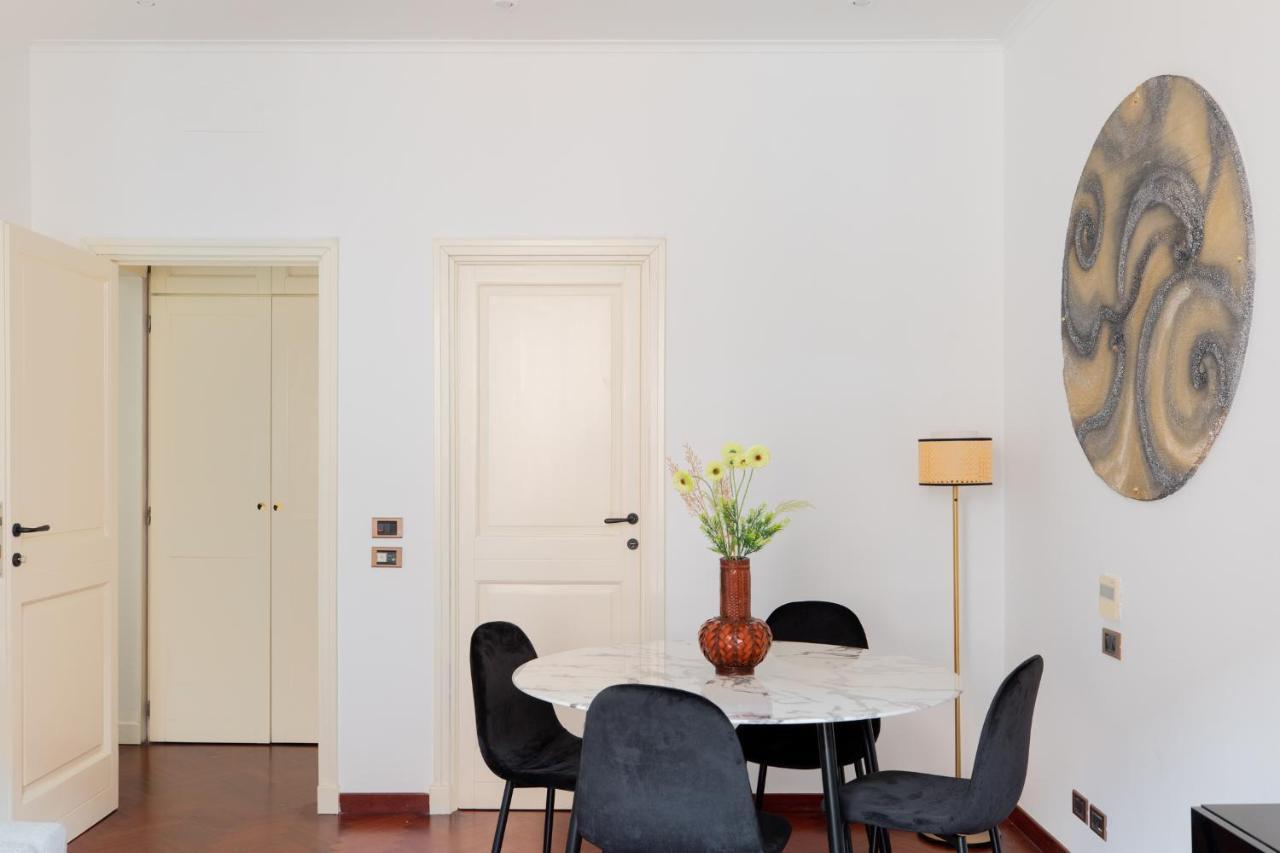 דירות רומא Iflat Veneto Area'S Penthouse מראה חיצוני תמונה