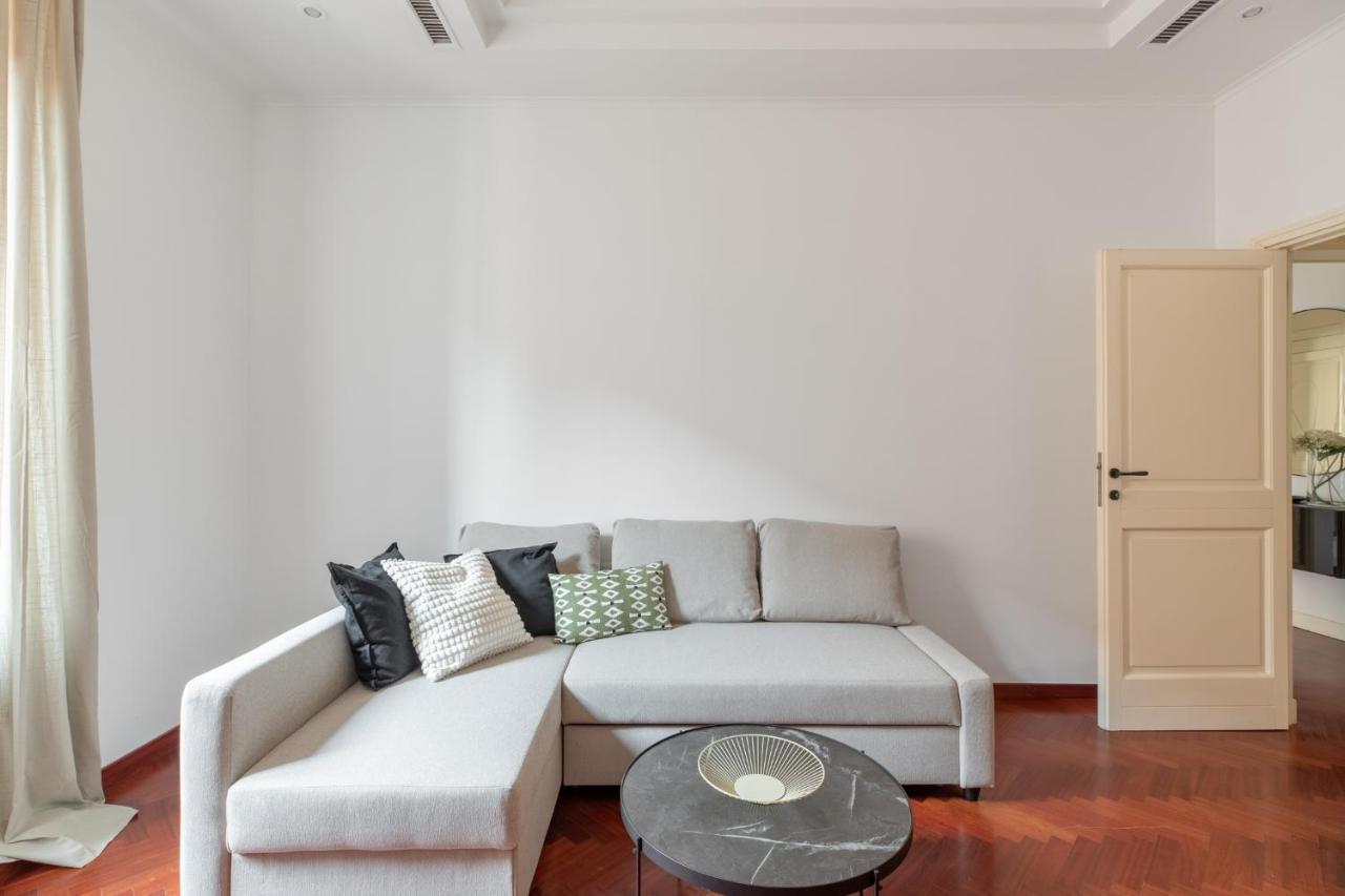 דירות רומא Iflat Veneto Area'S Penthouse מראה חיצוני תמונה
